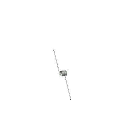 Approved Vendor Torsion Spring, O=.430, W=.051 G509976254
